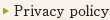 Privacy policy